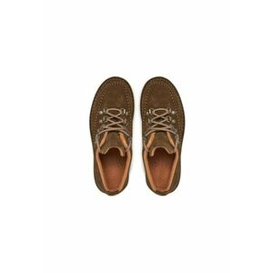 Cizme barbati M61 - Piele naturala - Maro imagine