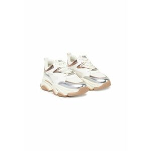 Pantofi sport dama - SM19000096 - Textil - 41 EU - Argintiu imagine