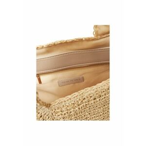 Geantă dama 75504-P sintetic bej imagine