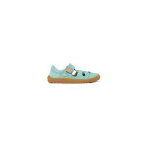 Sandale copii - G3150262-11 - Piele naturala - 33 EU - Verde imagine