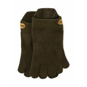 Sosete joase unisex unisex S18N01 - Textil - 38-41 EU - Verde imagine