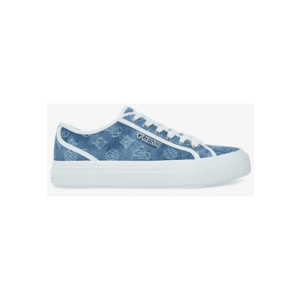 Pantofi dama Piele ecologica - Albastru - imagine