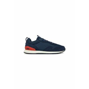 Pantofi sport barbati - 12004 - Textil - Bleumarin imagine