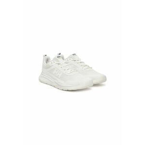 Pantofi sport barbati - 12011 - Textil - Alb - Alb imagine