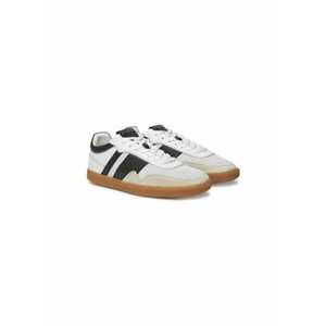 Pantofi sport barbati - FU1320.C00PUN14PT98 - Piele naturala - Alb imagine