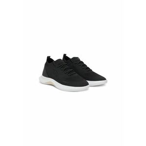 Pantofi sport barbati - C0P8023 - Textil - Negru - Negru imagine
