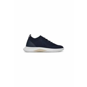 Pantofi sport barbati - C0P8023 - Textil - Bleumarin imagine