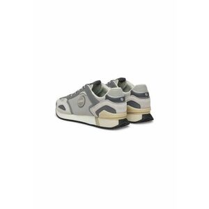 Pantofi sport barbati - SS25/086 - Textil - Gri imagine