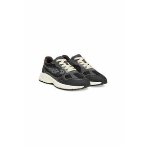 Pantofi sport barbati - BB5021 EX310 - Textil - Negru imagine