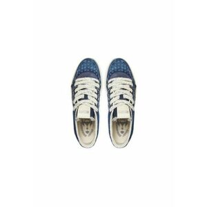 Pantofi sport barbati - BB5003 TX342 - Textil - Bleumarin imagine