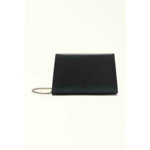 Geanta crossbody din piele Myfurla - Negru imagine
