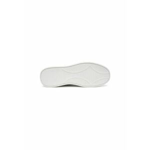 Pantofi sport barbati - 78QA3SB4 ZPA93 - Piele naturala - Alb - Alb imagine
