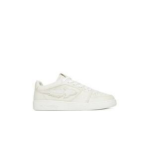 Pantofi sport barbati - BB5003 PX496 - Piele naturala - Alb imagine