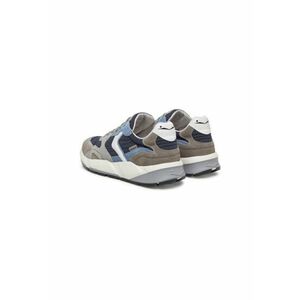 Pantofi sport barbati - 2018288 - Piele naturala - 45 EU - Bleumarin/Gri - Gri/Bleumarin imagine