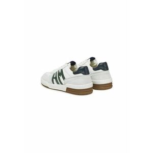 Pantofi sport barbati - 251SC300UXPL212 - Piele naturala - Alb imagine
