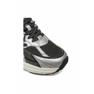 Pantofi sport barbati - GMSD5 .000.C0002T - Textil - Gri imagine