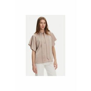 Bluza dama BBW4439 - Poliester reciclat - 42 EU - Bej imagine