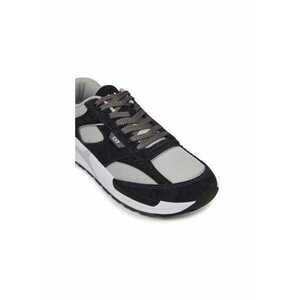 Pantofi sport barbati - X8X240 XK434 - Emporio Armani - Textil - Multicolor imagine