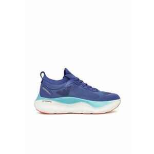 Pantofi sport barbati - X8X246 XK443 - Emporio Armani - Textil - Albastru imagine