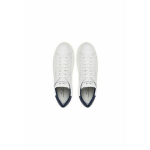 Pantofi sport barbati - 2017678 - Piele naturala - Alb - Alb imagine
