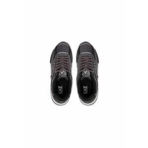 Pantofi sport barbati - X8X241 XK435 - Emporio Armani -Piele ecologica - Multicolor imagine