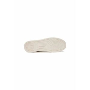 Pantofi sport barbati - 251SC235PL277 - Piele naturala - Alb imagine