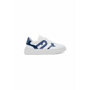 Pantofi sport dama - YI07SPT BX3901 - Piele naturala - Albastru - Albastru imagine