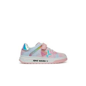 Pantofi sport dama - 7960600 - Textil - Roz imagine