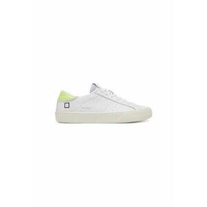 Pantofi sport dama - W421-HL-MX - D A T E - Piele naturala - Alb - Alb imagine