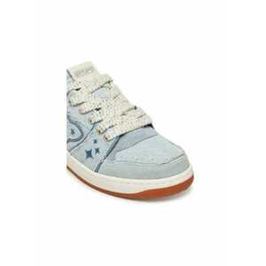 Pantofi sport dama - BB5007 TX342 - Textil - Albastru imagine