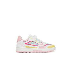 Pantofi sport dama - 7957800 - Piele ecologica - Multicolor imagine
