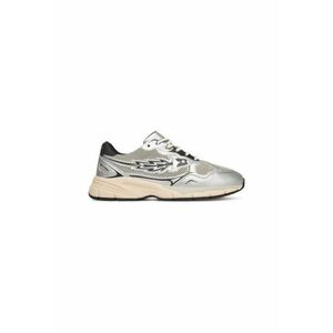Pantofi sport barbati - BB5021 EX311 - Textil - Argintiu imagine