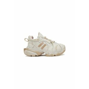 Pantofi sport dama - RR2N4037 - Piele ecologica - Bej imagine