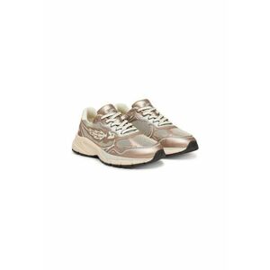 Pantofi sport dama - BB5025 EX311 - Textil - Auriu imagine