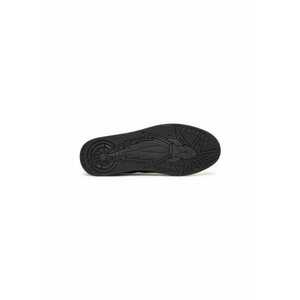 Pantofi sport dama - BB5007 PX214 - Piele naturala - Negru - Negru imagine
