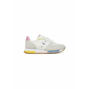 Pantofi sport dama - S5MELROSE02/NYS - Textil - Alb imagine