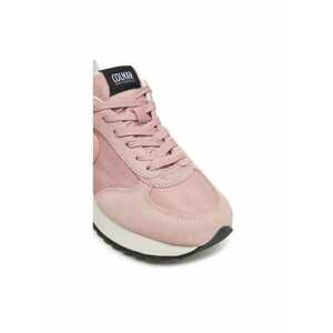 Pantofi sport dama - SS25/234 - Piele naturala - Roz imagine