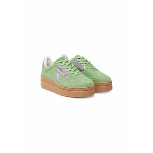 Pantofi sport dama - GWZ6O .000.C0004L - Piele naturala - Verde imagine