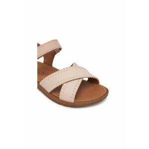 Sandale dama - 7889511 - Piele naturala - Roz imagine
