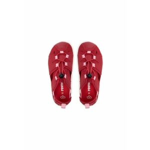 Sandale dama - 5400157B - Textil - Roz imagine