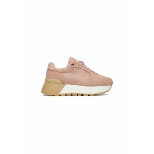 Pantofi sport dama - RR2N4069 - Piele naturala - Roz imagine