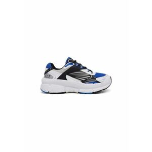Pantofi sport barbati - X8X236 XK424 - Emporio Armani - Piele naturala - Alb imagine