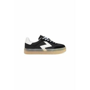 Pantofi sport dama 14002058 - Piele naturala - Negru imagine