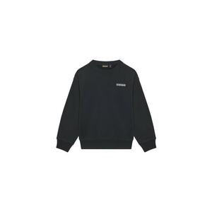Bluza baieti NP0A891B9411 - Bumbac/Poliester - Negru - Negru imagine
