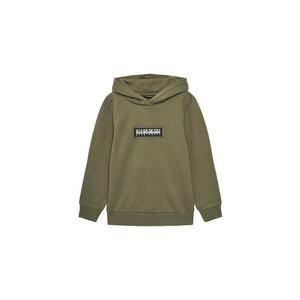 Bluza baieti NP0A4HY4G0A1 - Bumbac/Poliester - Verde - Verde imagine