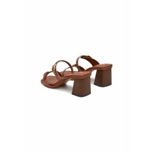 Slapi dama 14028466 - Piele naturala - Maro - Maro imagine