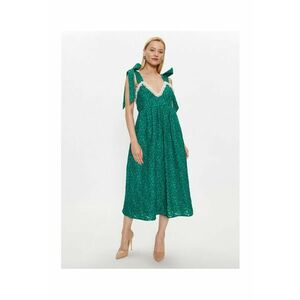 Rochie Dama - 302767120 - Poliester - Poliamida - Verde - Verde imagine
