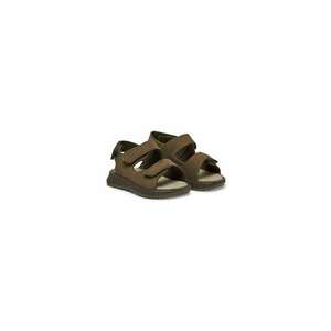 Sandale kaki pentru baieti Kaki imagine