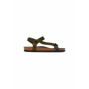 Sandale barbati G106469 - Textil - Kaki - Kaki imagine