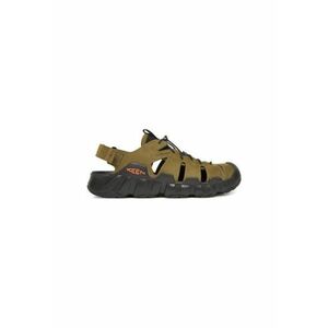 Sandale barbati 1030722 - Piele naturala - 486794 - Verde imagine